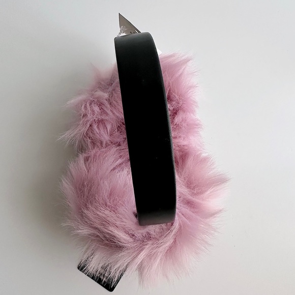 ✨New NORLA Canada Faux Fur Plush Handmade Earmuffs - Picture 7 of 9